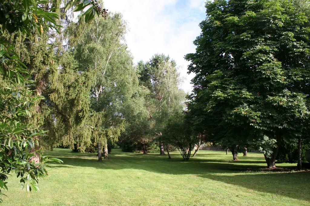 Gites Chambres D'Hotes Entre Terre & Mer Souvigny-en-Sologne Exterior photo